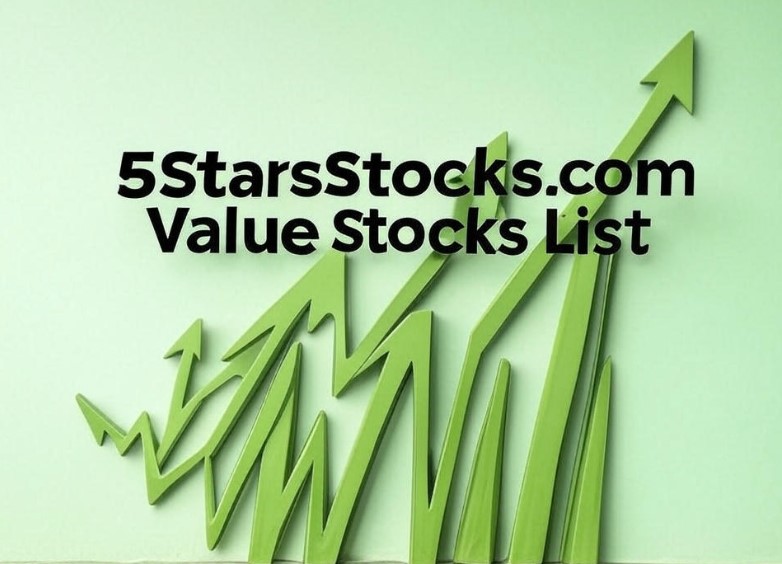 5starsstocks com Value Stocks List