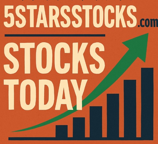 5StarsStocks com Stocks Today