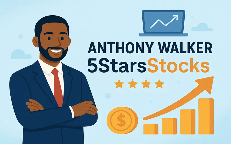 Anthony Walker 5StarsStocks