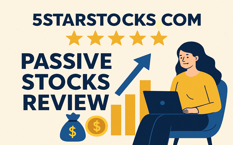 5starsstocks com Passive Stocks Review