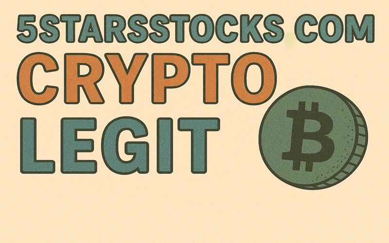 5Starsstocks com Crypto legit