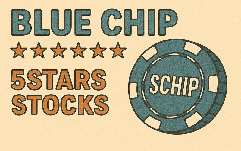 Blue Chip 5StarsStocks