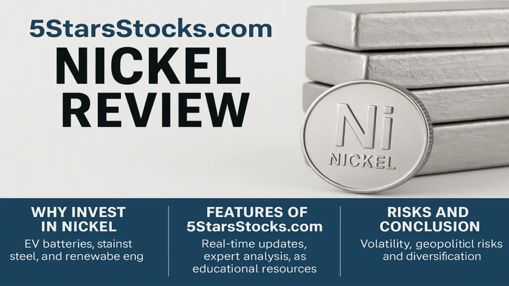 5StarsStocks com Nickel Review