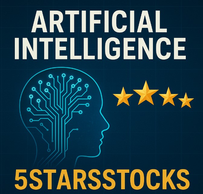 Artificial Intelligence 5StarsStocks