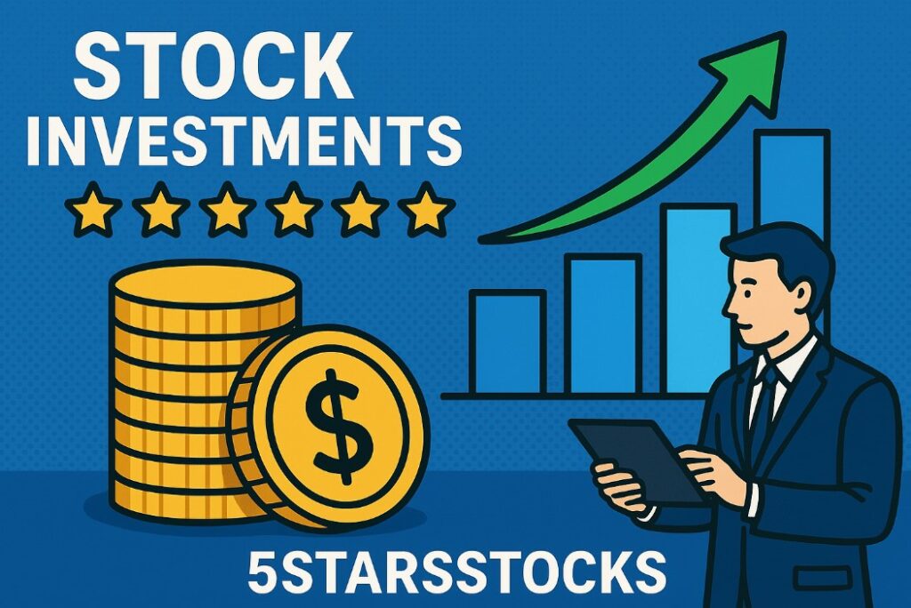 Stock Investments 5StarsStocks