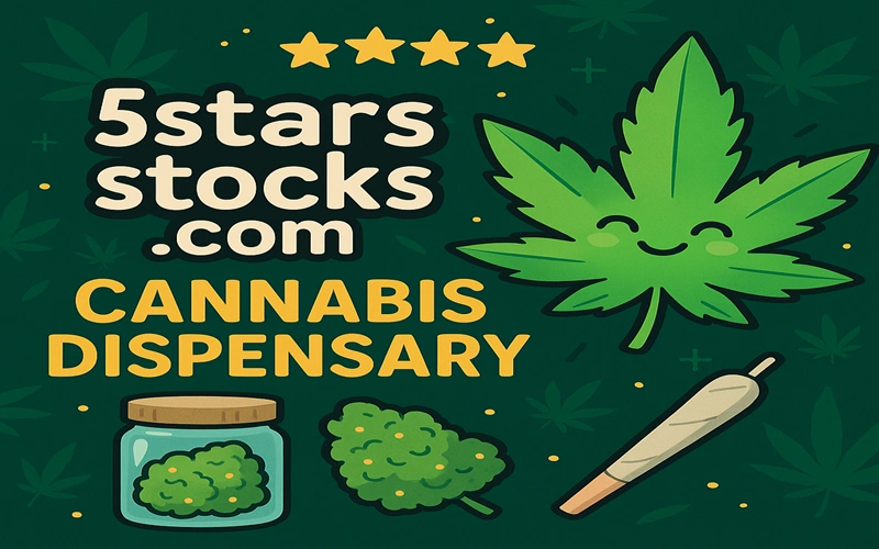 5starsstocks com Cannabis Dispensary
