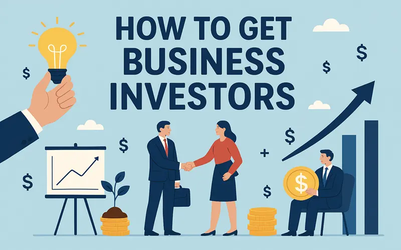 How to Get Business Investors