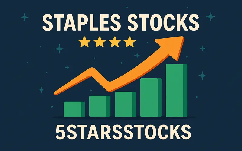 Staples Stocks 5StarsStocks